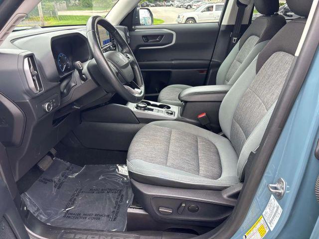 used 2022 Ford Bronco Sport car, priced at $22,900