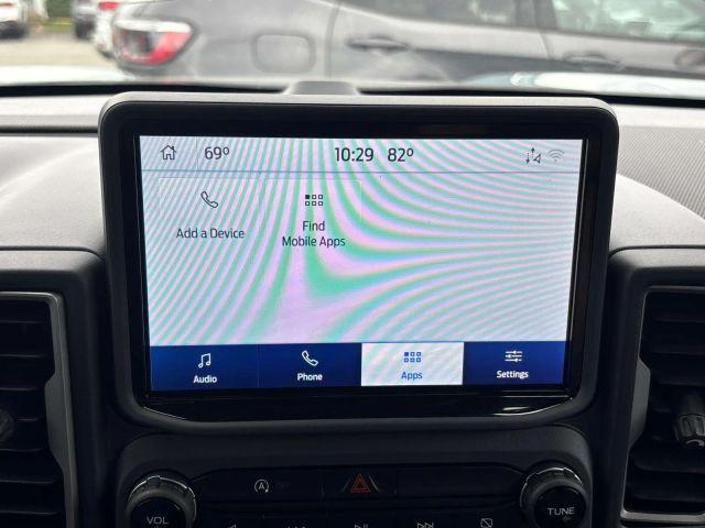 used 2022 Ford Bronco Sport car, priced at $22,900