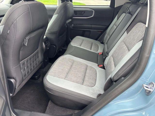 used 2022 Ford Bronco Sport car, priced at $22,900