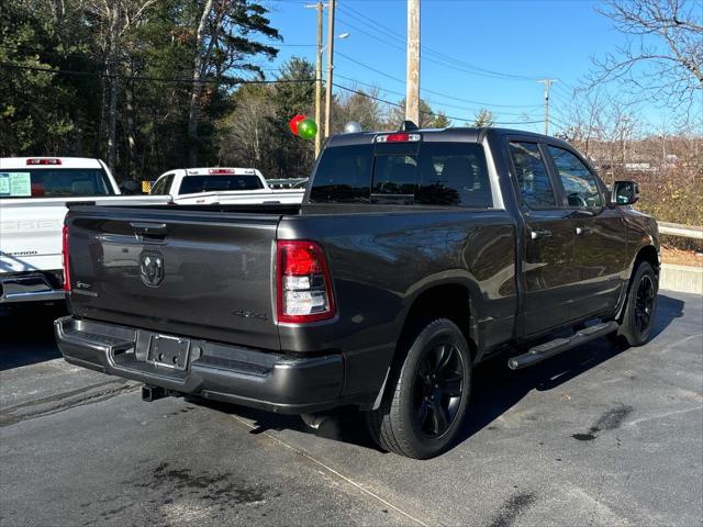 used 2022 Ram 1500 car, priced at $30,900