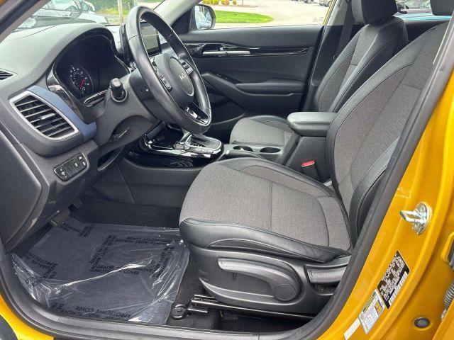 used 2022 Kia Seltos car, priced at $21,900
