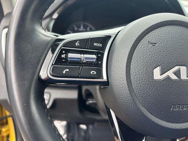used 2022 Kia Seltos car, priced at $21,900