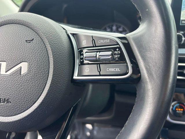used 2022 Kia Seltos car, priced at $21,900