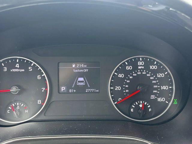 used 2022 Kia Seltos car, priced at $21,900