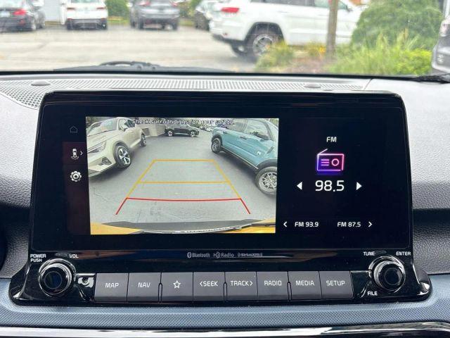 used 2022 Kia Seltos car, priced at $21,900
