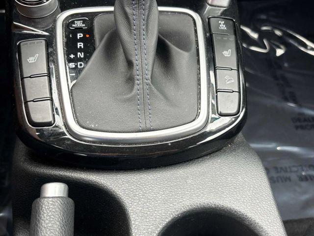 used 2022 Kia Seltos car, priced at $21,900