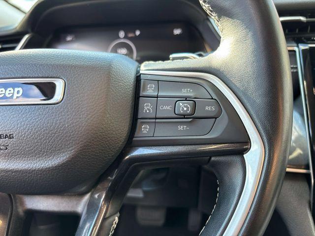 used 2022 Jeep Grand Cherokee car, priced at $22,900