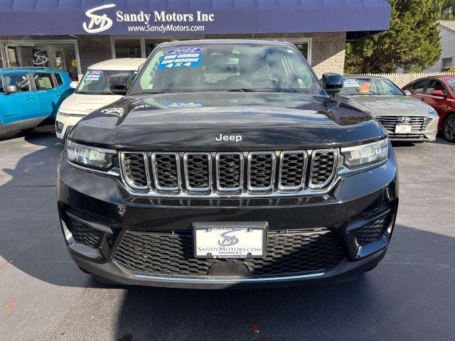 used 2022 Jeep Grand Cherokee car, priced at $22,900