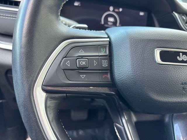 used 2022 Jeep Grand Cherokee car, priced at $22,900