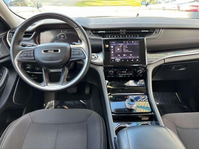 used 2022 Jeep Grand Cherokee car, priced at $22,900