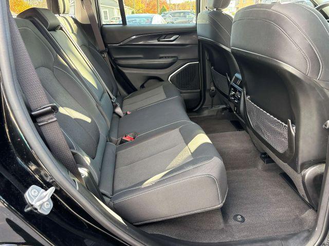 used 2022 Jeep Grand Cherokee car, priced at $22,900