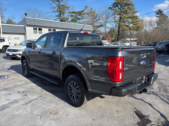 used 2019 Ford Ranger car, priced at $25,900