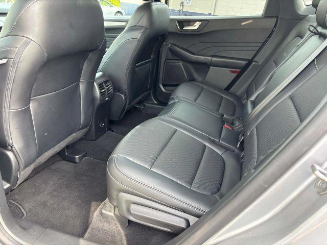 used 2021 Ford Escape car, priced at $17,900