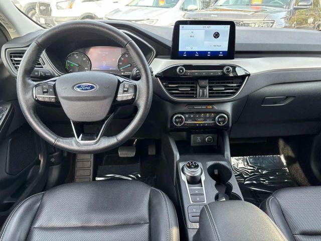 used 2021 Ford Escape car, priced at $17,900
