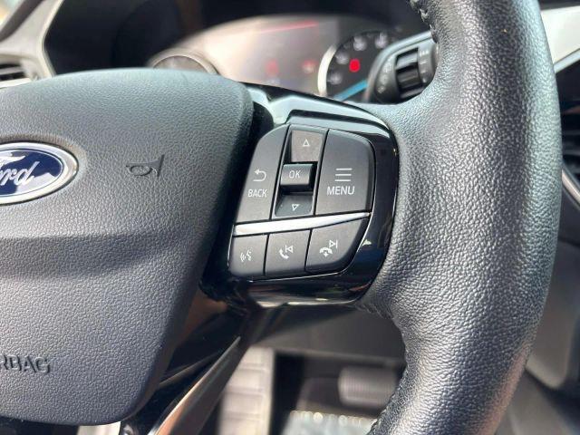 used 2021 Ford Escape car, priced at $17,900