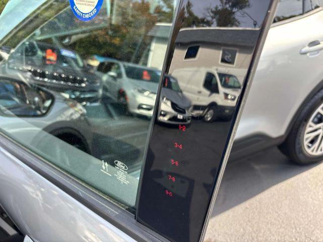 used 2021 Ford Escape car, priced at $17,900