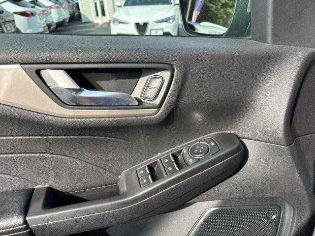 used 2021 Ford Escape car, priced at $17,900