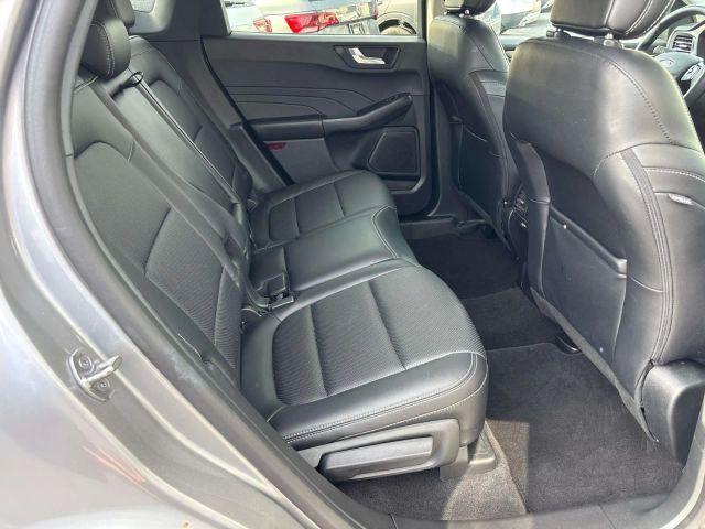 used 2021 Ford Escape car, priced at $17,900