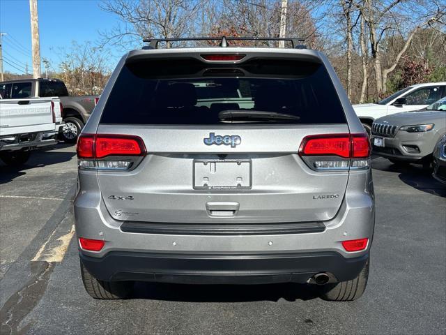 used 2021 Jeep Grand Cherokee car, priced at $23,900