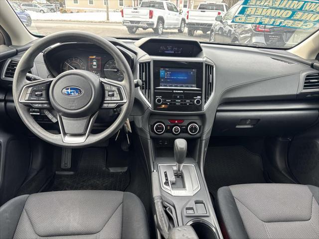 used 2021 Subaru Crosstrek car, priced at $21,500