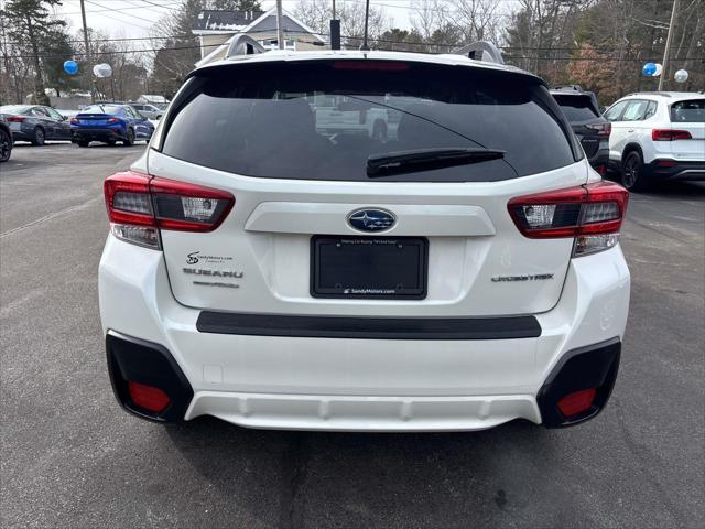 used 2021 Subaru Crosstrek car, priced at $21,500