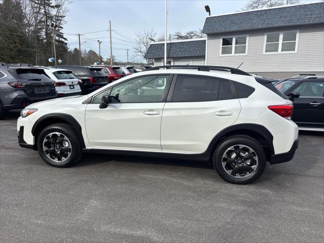 used 2021 Subaru Crosstrek car, priced at $21,500