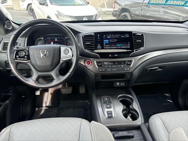 used 2021 Honda Passport car, priced at $27,900