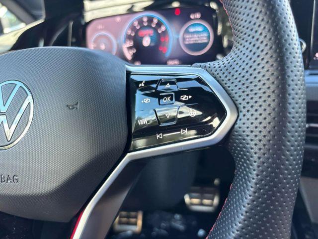 used 2024 Volkswagen Golf GTI car, priced at $26,900