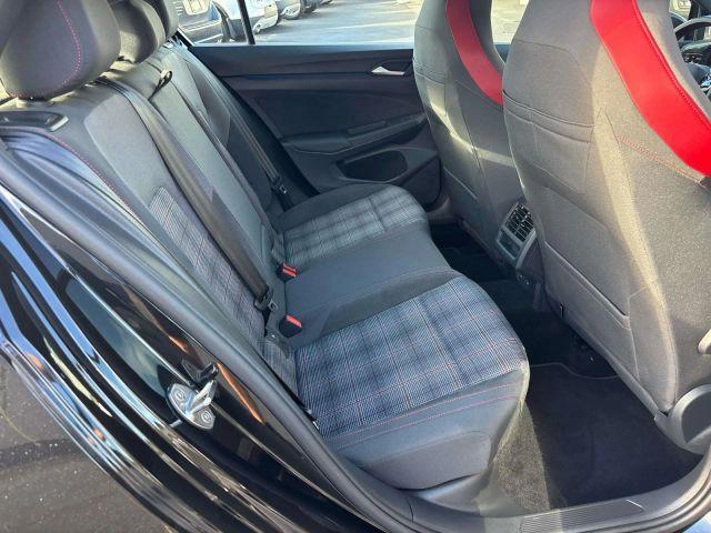 used 2024 Volkswagen Golf GTI car, priced at $26,900