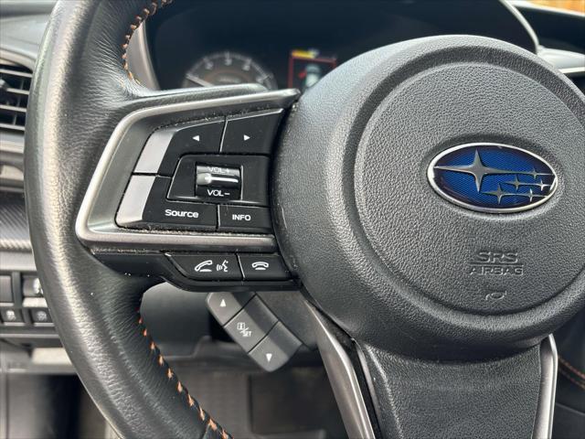 used 2021 Subaru Crosstrek car, priced at $23,900