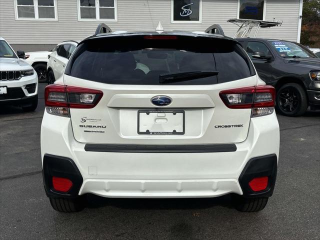 used 2021 Subaru Crosstrek car, priced at $23,900