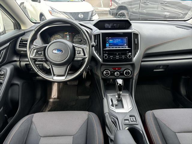 used 2021 Subaru Crosstrek car, priced at $23,900