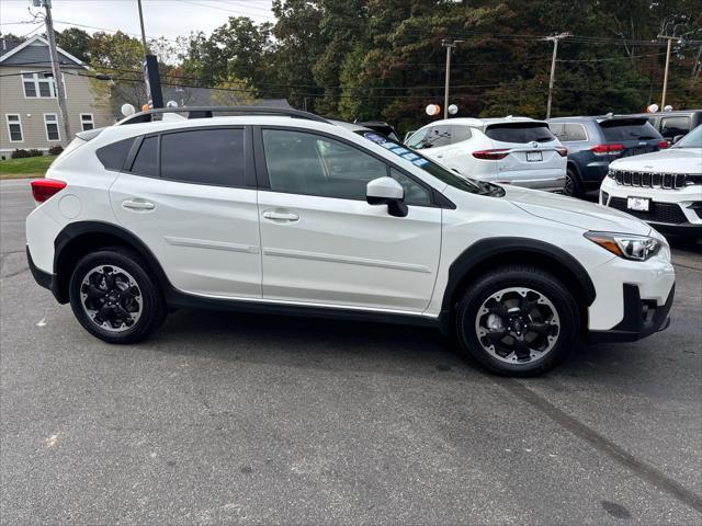 used 2021 Subaru Crosstrek car, priced at $23,900