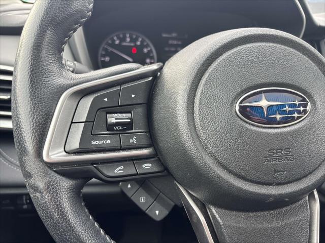 used 2021 Subaru Outback car, priced at $26,500