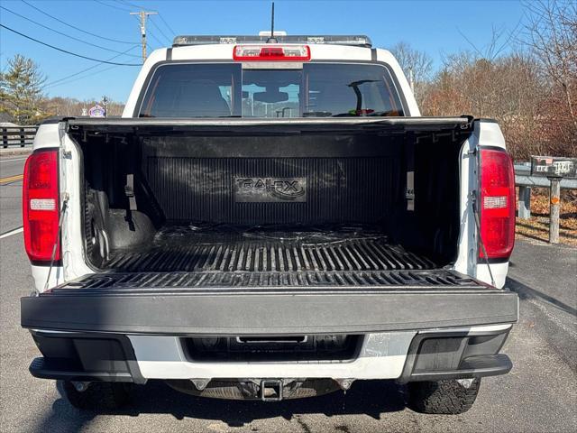 used 2016 Chevrolet Colorado car, priced at $18,900