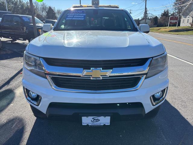 used 2016 Chevrolet Colorado car, priced at $18,900