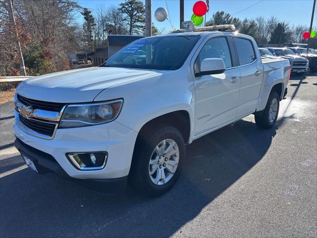 used 2016 Chevrolet Colorado car, priced at $18,900