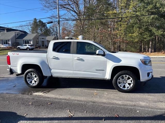 used 2016 Chevrolet Colorado car, priced at $18,900