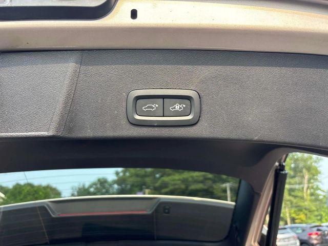 used 2024 Volvo XC40 car, priced at $28,900