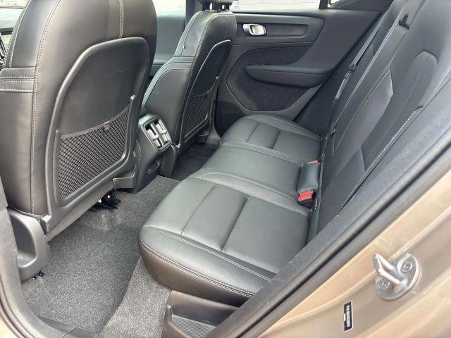 used 2024 Volvo XC40 car, priced at $28,900
