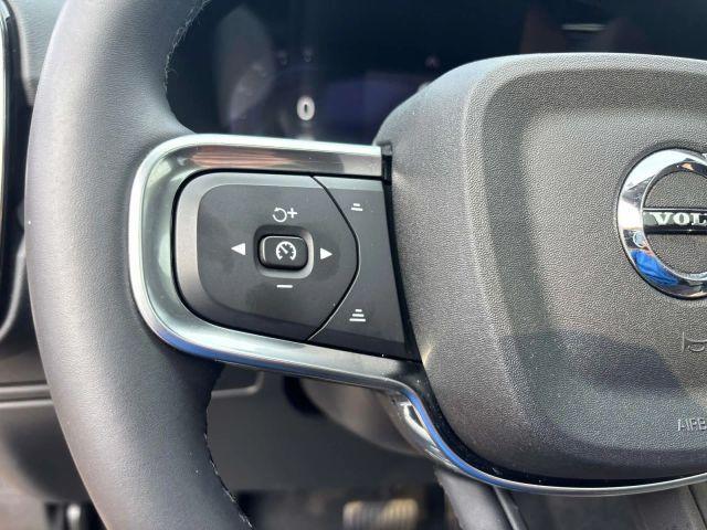 used 2024 Volvo XC40 car, priced at $28,900