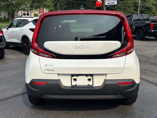 used 2022 Kia Soul car, priced at $16,900