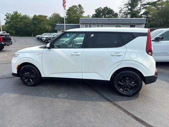 used 2022 Kia Soul car, priced at $16,900