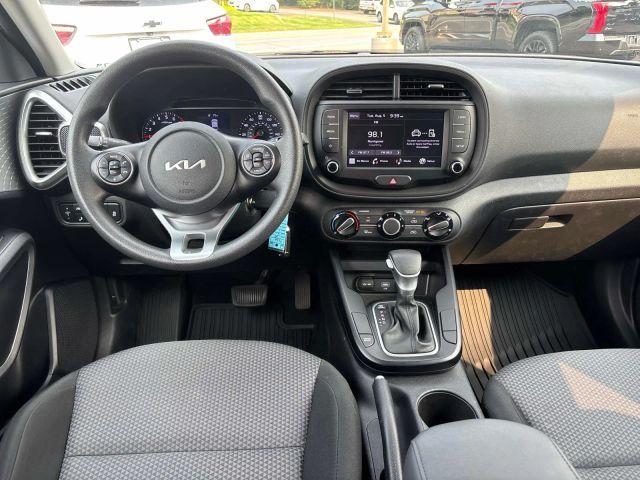 used 2022 Kia Soul car, priced at $16,900
