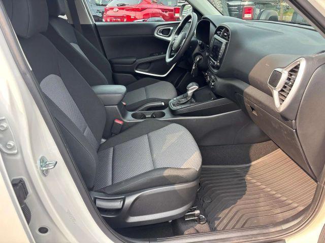 used 2022 Kia Soul car, priced at $16,900