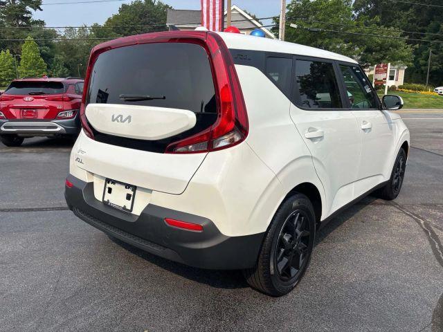 used 2022 Kia Soul car, priced at $16,900