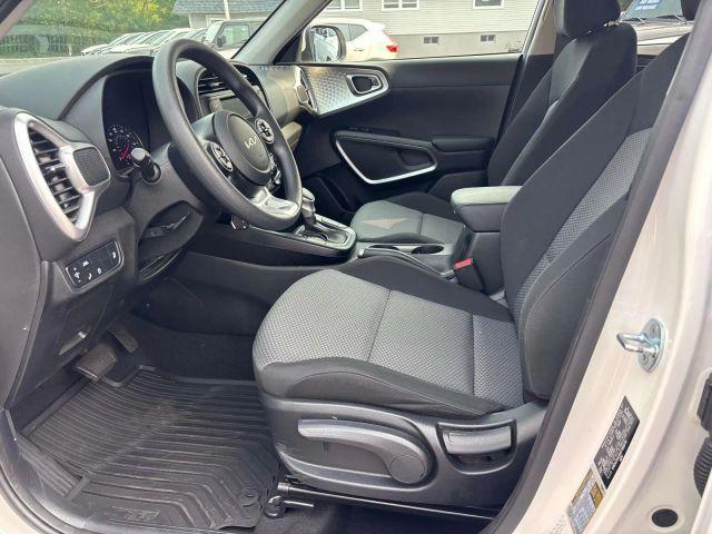 used 2022 Kia Soul car, priced at $16,900