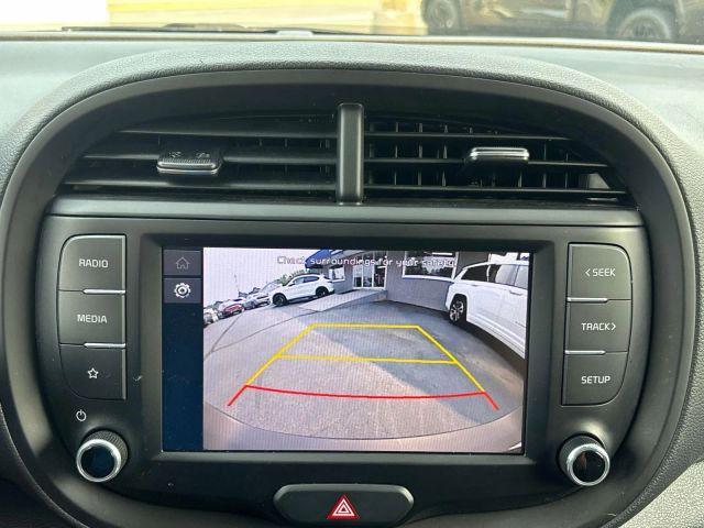 used 2022 Kia Soul car, priced at $16,900