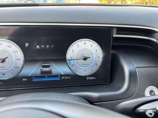 used 2022 Hyundai SANTA CRUZ car, priced at $25,900