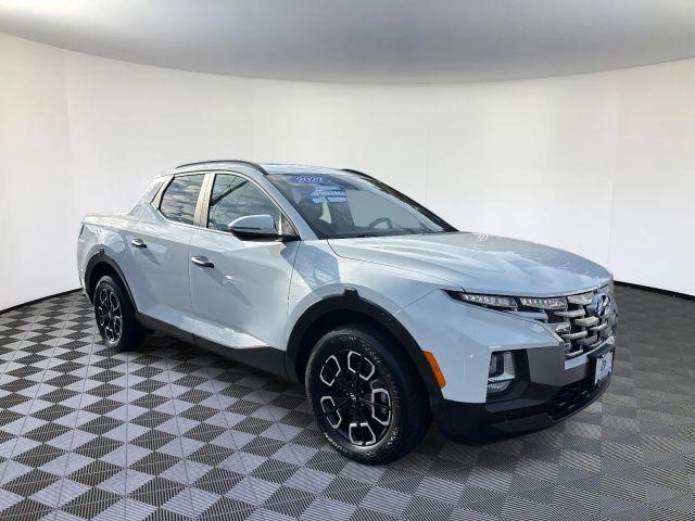 used 2022 Hyundai SANTA CRUZ car, priced at $25,900
